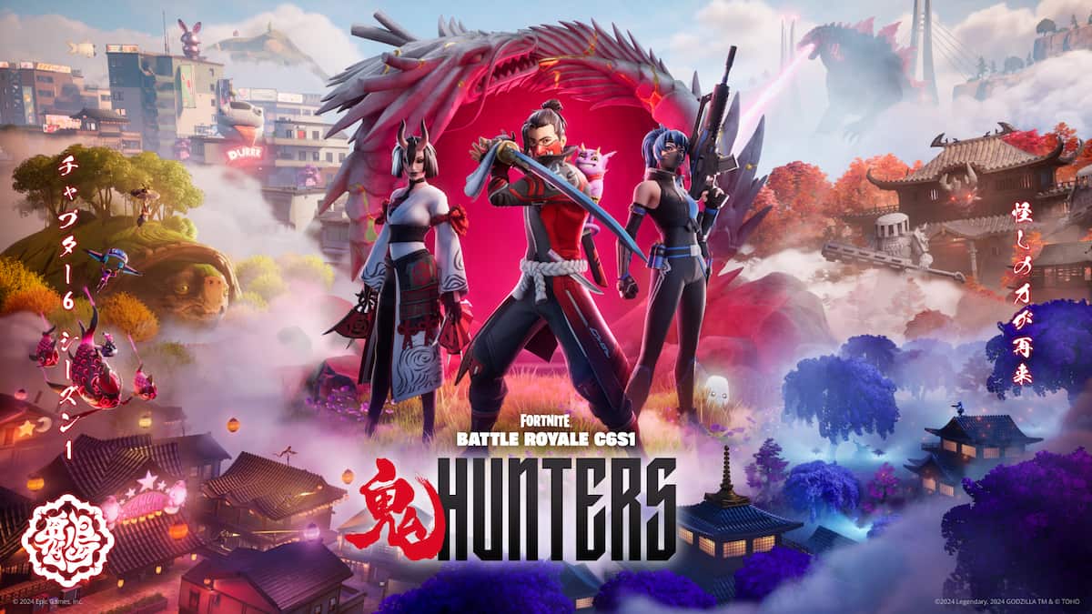 Picture showing Japanese Demon Hunters: chapter six season one cover.